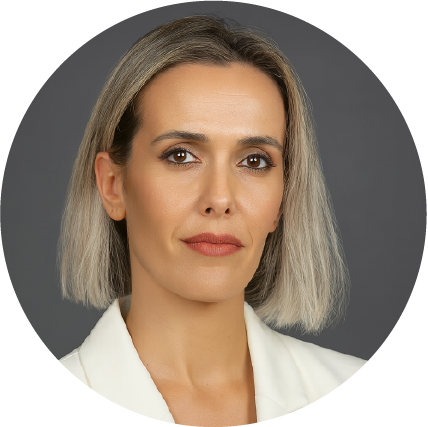 María Jesús, equipo comercial de Fresca Flor